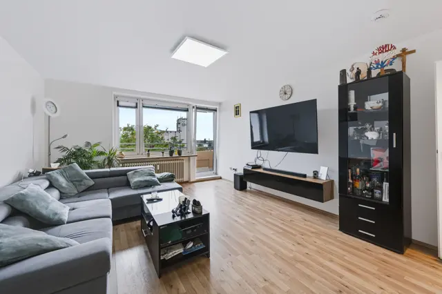 Wohnzimmer · 4. OG links
